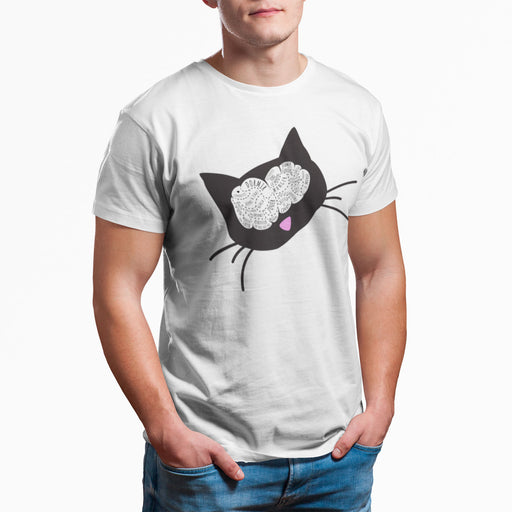 T-shirt enfant Parole de Chat avec illustration « Deuxieme Cerveau »
